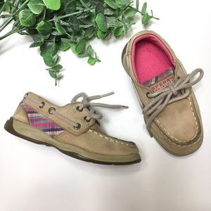 Sperry Top-Sider Intrepid Boat Shoes, sz 8M